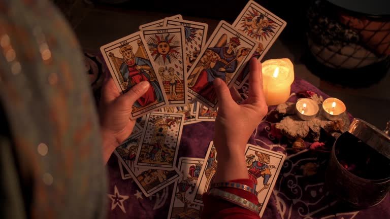 Tarot Reader